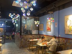 -欧提汗·新疆餐厅·清真(银都路店)