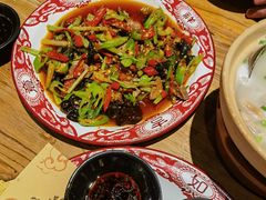 -破三川·新川菜(静安大融城店)