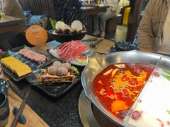 -湊湊火锅·茶憩(上海合生汇店)