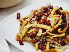 辣炒鱿鱼-北戴河庆山饭店·海鲜砂锅粥(北戴河黑石路店)