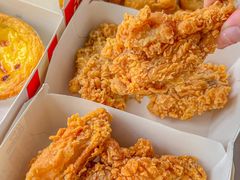 -肯德基(蓝谷地DT店)