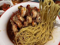 -阿胖龙虾小海鲜(宁国南路总店)