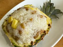 菠萝饭-长寿面馆(振兴路店)