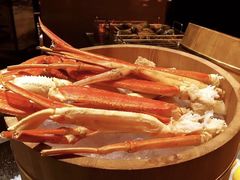 蟹腿-富力丽思卡尔顿酒店·丽轩中餐厅