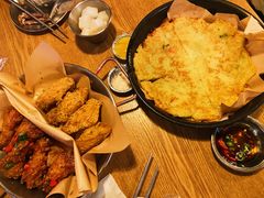 -富乐满韩国正宗炸鸡韩国料理(虹泉路店)