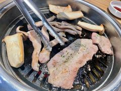 -本家韩国烤肉(青岛万象城店)