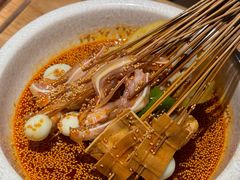 -嘉州叶婆婆钵钵鸡(建设路店)