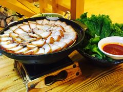 -百年石锅饭·朝鲜族传统民餐