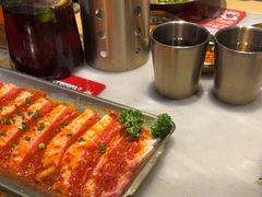 -韩宫宴烤肉·料理(漳河万达店)