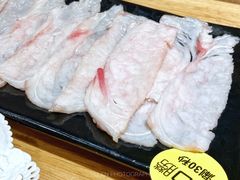 胸口捞-嬷孙家潮汕牛肉火锅(北京路天河城店)