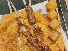 -西部马华清真兰州牛肉面·烧烤夜市(三里河店)