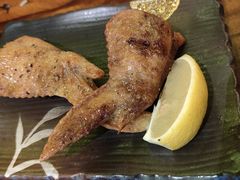 鸡翅明太子-鸟鹏烧鸟居酒屋(仁恒梦中心店)