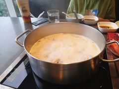 -捞王锅物料理(上海世茂广场店)