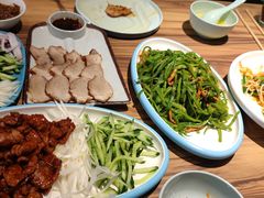 -合合春饼·酱骨·东北菜(潘家园店)
