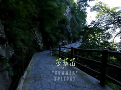 -少华山国家森林公园