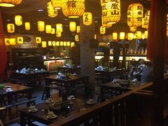 大堂-凤凰山斑鱼馆(恭城店)