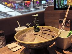 -巴奴毛肚火锅(京西大悦城店)