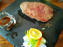 -海石湾餐厅·沙画家的店