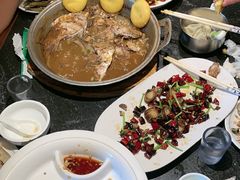 -五谷丰登农家院·地道胶东菜·海鲜烧烤(威海店)