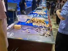 自助取餐区-鑫福隆生鲜超市(沈营大街店)