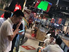 -老胖串店(浆水泉路店)