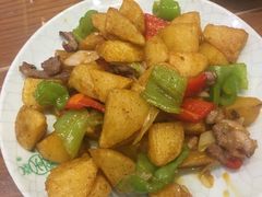 -清真·益鑫羊肉手抓馆(花园北街店)