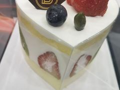 -巴黎贝甜·生日蛋糕(环球中心店)