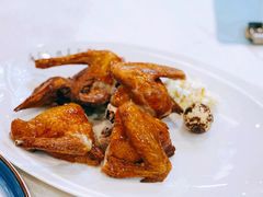 沙田红烧乳鸽-渔意楼·驰名沙田乳鸽(五羊旗舰店)