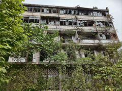 -绵竹市汉旺地震遗址公园