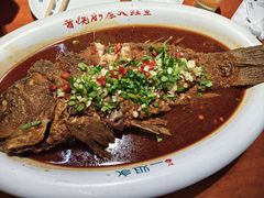 -二姐家三个拿手菜·北塘海鲜·大馅锅贴王(成林道店)