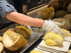 -艺站·自助餐厅·牛排西餐厅(济南绿地美利亚酒店)