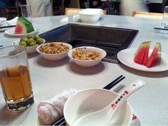 送的小食和水果-商汤天下