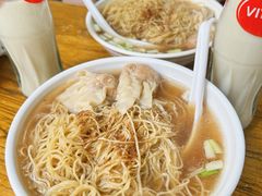 -小梁哥云吞面(黄贝岭店)