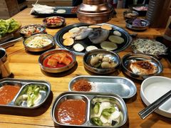 -韩国明洞碳烤肉(常平店)