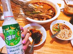 -兵哥豌豆面(建设巷店)