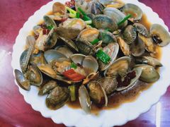 -美味海鲜大排档(明发美食地标店)