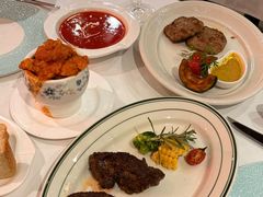 莫斯科红菜汤-波特曼西餐厅(中央大街店)