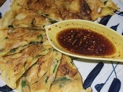 海鲜饼-炎蔵牛舌烤肉