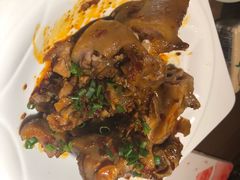 -吴满满油泼面(北方风味园店)