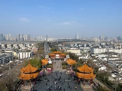 -黄鹤楼公园(黄鹤楼)