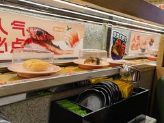 -争鲜回转寿司(太阳宫凯德PLUS店)