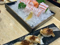 蝶鱼握寿司-东京屋(武定路店)