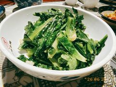 蒜泥油麦菜-一味大院•桐庐菜传承店(春江路店)