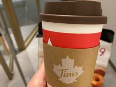 鲜萃咖啡-Tims天好咖啡·贝果(东方广场店)