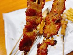 -京狮炙燥·精酿烧烤(首经贸店)