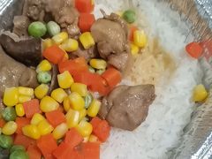 -煲仔皇腊味煲仔饭(经四万达店)