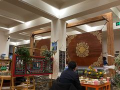 -四姑娘山阿巴郎·藏式花园餐厅