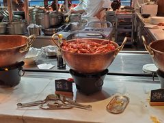 -杭州钱江新城万怡酒店-西餐厅