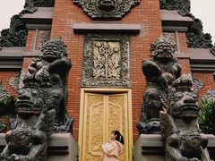 -南宁方特东盟神画