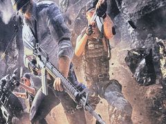 -兵魂·室内真人CS枪战俱乐部·团建·军事轰趴馆